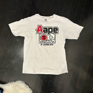 A Bathing Ape t shirt